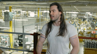 Andrew W.K. actually has an all-time favorite pinball designer